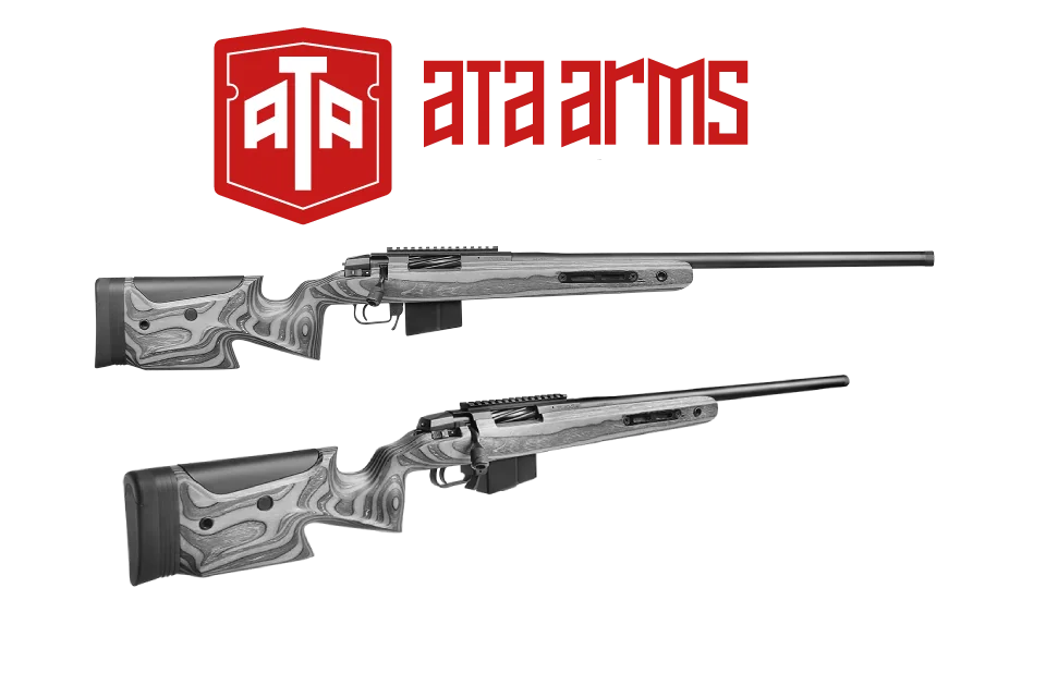 В продажу поступил карабин Ata Arms Turqua PT Laminated Grey